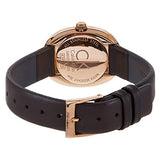 Calvin Klein Incentive White Dial Brown Leather Strap Watch for Women - K3P236G6 Buy Now By Calvin Klein