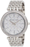 Michael Kors Darci Silver Dial Silver Steel Strap Watch for Women - MK3404 Buy Now By Michael Kors