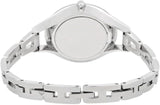 Emporio Armani Aurora Mother Of Pearl White Dial Silver Steel Strap Watch For Women - AR11054 Buy Now By Emporio Armani