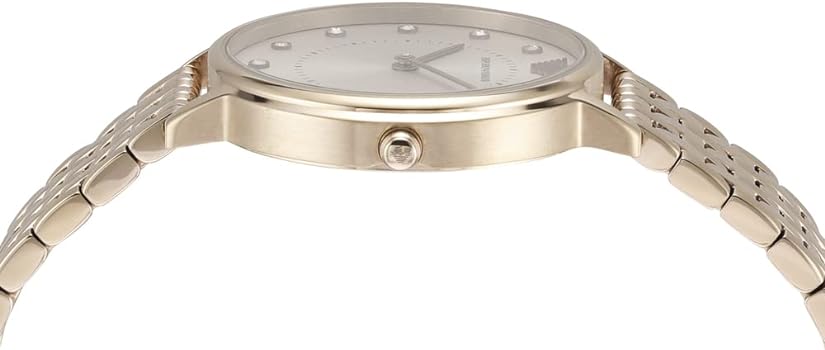 Emporio Armani Dress Quartz Rose Gold Dial Rose Gold Steel Strap Watch For Women - AR11062 Buy Now By Emporio Armani