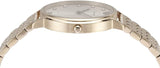 Emporio Armani Dress Quartz Rose Gold Dial Rose Gold Steel Strap Watch For Women - AR11062 Buy Now By Emporio Armani