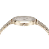 Emporio Armani Dress Quartz Rose Gold Dial Rose Gold Steel Strap Watch For Women - AR11062 Buy Now By Emporio Armani