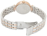 Coach Park Silver Dial Two Tone Steel Strap Watch for Women - 14503642 Buy Now By Coach