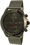 Hugo Boss Ikon Grey Dial Grey Mesh Bracelet Watch for Men - 1513443 Buy Now By Hugo Boss