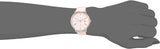 Tommy Hilfiger Jenna Analog Pink Dial Pink Leather Strap Watch for Women - 1782071 Buy Now By Tommy Hilfiger