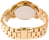 Michael Kors Runway Quartz Gold Dial Gold Steel Strap Watch For Women - MK5852 Buy Now By Michael Kors
