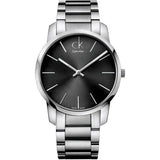 Calvin Klein City Grey Dial Silver Steel Strap Watch for Women - K2G23161 Buy Now By Calvin Klein