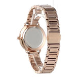 Michael Kors Portia Analog Quartz Rose Gold Dial Rose Gold Steel Strap Watch For Women - MK3839 Buy Now By Michael Kors