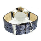 Coach Perry White Dial Blue Leather Strap Watch for Women - 14503156 Buy Now By Coach