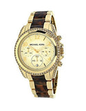 Michael Kors Blair Gold Dial Two Tone Steel Strap Watch for Women - MK6094 Buy Now By Michael Kors