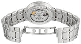 Movado 1881 Automatic Silver Dial Silver Steel Strap Watch for Men - 606915 Buy Now By Movado