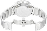 Calvin Klein Post Minimal White Dial Silver Steel Strap Watch for Men - K7627126 Buy Now By Calvin Klein
