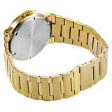 Versace Greca Silver Dial Gold Steel Strap Watch for Men - VEVI00520 Buy Now By Versace