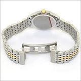 Gucci G Timeless Diamonds Mother of Pearl Dial Two Tone Mesh Bracelet Watch for Women - YA126513 Buy Now By Gucci