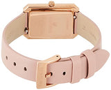 Swarovski Uptown Pink Dial Pink Leather Strap Watch for Women - 5547719 Buy Now By Swarovski