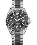 Tag Heuer Formula 1 Anthracite Dial Watch for Men - WAZ2011.BA0843 Buy Now By Tag Heuer