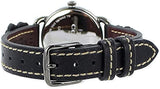 Coach Delancey Black Dial Black Leather Strap Watch For Women - 14502816 Buy Now By Coach