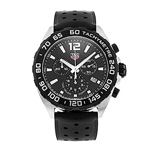 Tag Heuer Formula 1 Black Dial Watch for Men - CAZ1010.FT8024 Buy Now By Tag Heuer