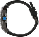 Tommy Hilfiger Sport Multifunction Black Dial Black Rubber Strap Watch for Men - 1790983 Buy Now By Tommy Hilfiger