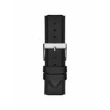 Guess Tailor Multifunction Black Dial Black Leather Strap Watch for Men - GW0389G1 Buy Now By Guess