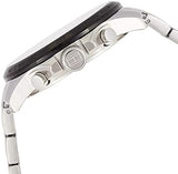 Tommy Hilfiger Decker Quartz Black Dial Silver Steel Strap Watch for Men - 1791472 Buy Now By Tommy Hilfiger