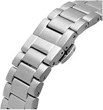 Emporio Armani Chronograph Green Dial Silver Steel Strap Watch For Men - AR11480 Buy Now By Emporio Armani