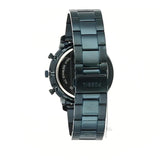 Fossil Neutra Chronograph Blue Dial Blue Steel Strap Watch for Men - FS5826 Buy Now By Fossil