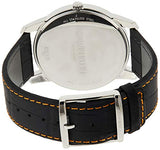 Calvin Klein City Black Dial Black Leather Strap Watch for Men - K2G211C1 Buy Now By Calvin Klein
