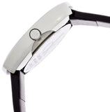 Calvin Klein Firm Black Dial Black Leather Strap Watch for Women - K3N231C1 Buy Now By Calvin Klein