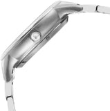 Emporio Armani Renato Automatic Blue Dial Silver Steel Strap Watch For Men - AR60037 Buy Now By Emporio Armani