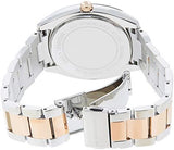 Michael Kors Bryn Quartz Blue Dial Two Tone Steel Strap Watch For Women - MK6136 Buy Now By Michael Kors