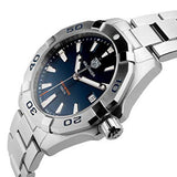 Tag Heuer Aquaracer Blue Dial Watch for Men - WBD1112.BA0928 Buy Now By Tag Heuer