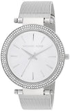 Michael Kors Darci Silver Dial Silver Mesh Bracelet Watch for Women - MK3367 Buy Now By Michael Kors