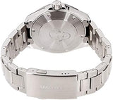 Tag Heuer Aquaracer Automatic White Dial Silver Steel Strap Watch for Men - WBD2111.BA0928 Buy Now By Tag Heuer
