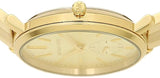 Michael Kors Jaryn Analog Quartz Gold Dial Gold Steel Strap Watch For Women - MK3500 Buy Now By Michael Kors