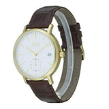 Hugo Boss Corporal White Dial Brown Leather Strap Watch for Men - 1513640 Buy Now By Hugo Boss