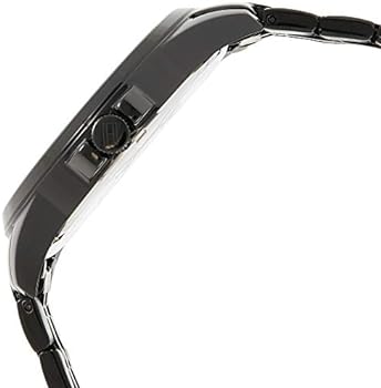 Tommy Hilfiger Shawn Quartz Black Dial Black Steel Strap Watch for Men - 1791611 Buy Now By Tommy Hilfiger
