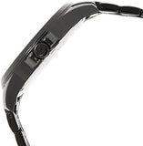 Tommy Hilfiger Shawn Quartz Black Dial Black Steel Strap Watch for Men - 1791611 Buy Now By Tommy Hilfiger