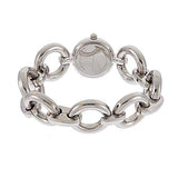 Marc Jacobs Amy Black Dial Silver Steel Strap Watch for Women - MBM3004 Buy Now By Marc Jacobs