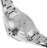 Tag Heuer Aquaracer Automatic Caliber 5 Black Dial Silver Steel Strap Watch for Men - WBD2110.BA0928 Buy Now By Tag Heuer