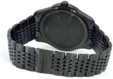 Gucci G Timeless Black Dial Black Steel Strap Watch For Men - YA126202 Buy Now By Gucci