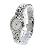 Burberry Heritage Check White Dial Silver Steel Strap Watch for Women - BU1853 Buy Now By Burberry