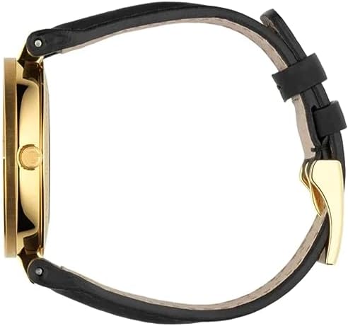 Gucci Interlocking G Grammy Special Edition Black Dial Black Leather Strap Watch for Women - YA133312 Buy Now By Gucci