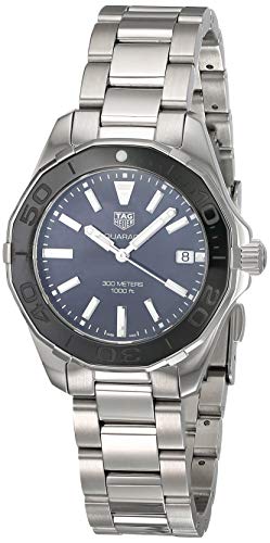 Tag Heuer Aquaracer Black Dial Watch for Women - WAY131K.BA0748 Buy Now By Tag Heuer