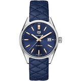Tag Heuer Carrera Blue Dial Watch for Women - WAR1112.FC6391 Buy Now By Tag Heuer