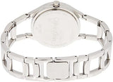 Calvin Klein Class White Dial Silver Steel Strap Watch for Women - K6R23126 Buy Now By Calvin Klein