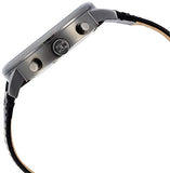 Tommy Hilfiger Evan Black Dial Black Leather Strap Watch for Men - 1710395 Buy Now By Tommy Hilfiger