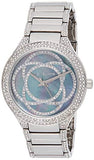 Michael Kors Kerry Mother of Pearl Dial Silver Strap Watch for Women - MK3480 Buy Now By Michael Kors