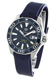 Tag Heuer Aquaracer Blue Dial Watch for Men - WAY201B.FT6150 Buy Now By Tag Heuer