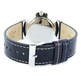 Coach Perry Black Dial Black Leather Strap Watch for Women - 14503033 Buy Now By Coach